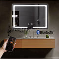 50x70 CM RECTANGULAR BLUETOOTH HORIZONTAL