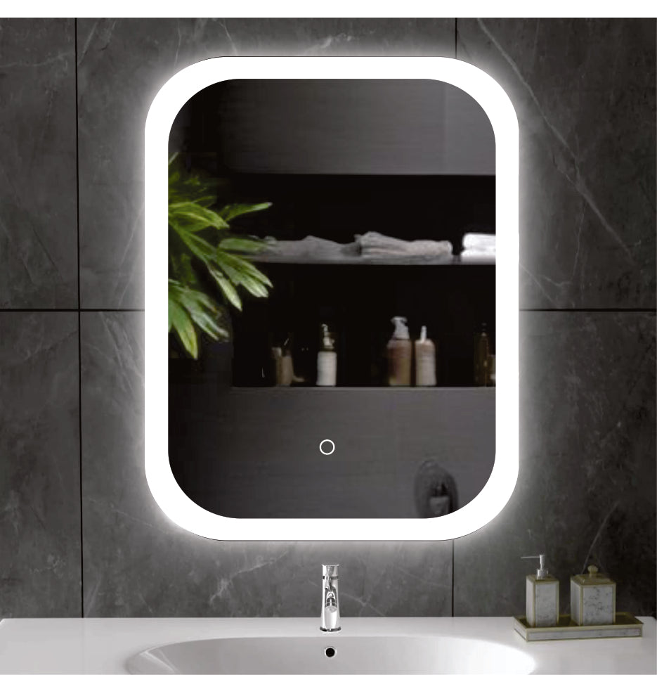 44x60 BILED ESQUINAS REDONDAS MARCO ESMERIL
