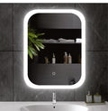 44x60 BILED ESQUINAS REDONDAS MARCO ESMERIL
