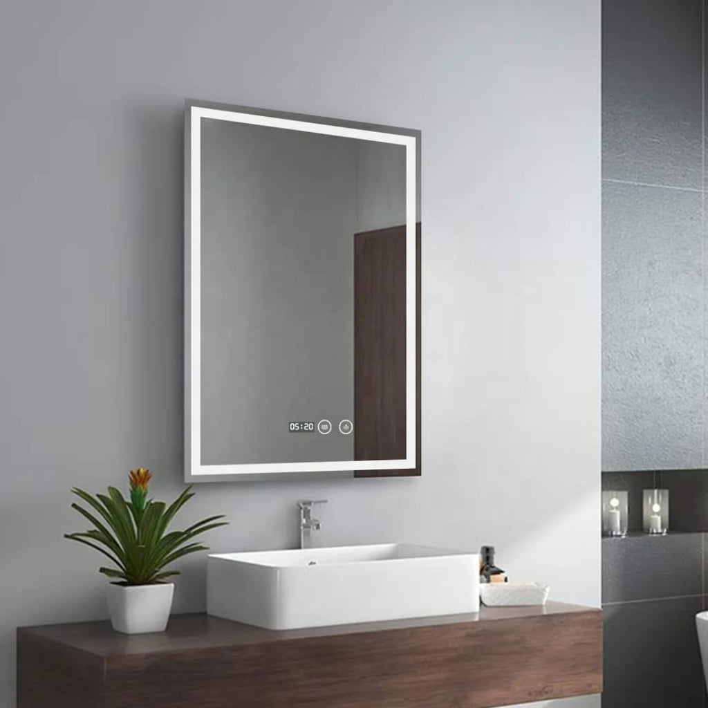 60X80 CM RECTANGULAR RELOJ VERTICAL