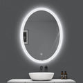 50x70 CM OVALO BILED MARCO ESMERIL