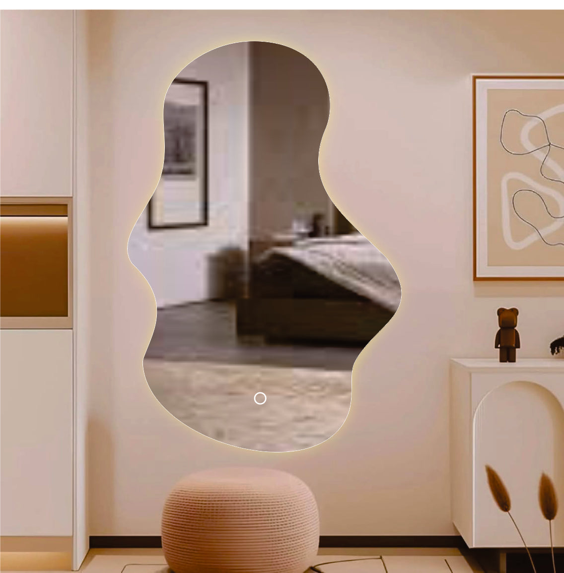 58X90 BILED NUBE