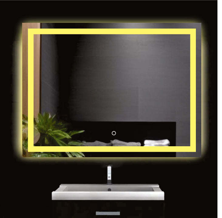 Espejo Biled, 120cm X 90cm