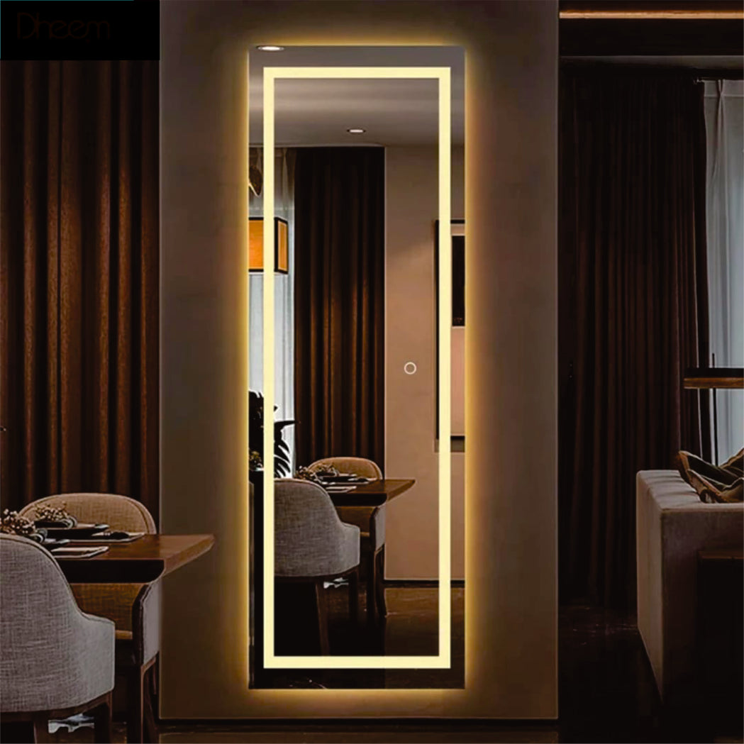 65x180 CM FULL  RECTANGULAR BILED