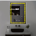50x70 CM RECTANGULAR RAYADO ANTIFLOG