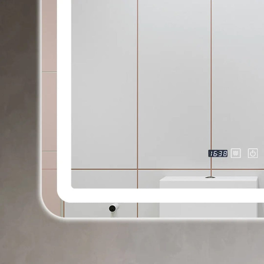 60x80 CM RECTANGULAR RELOJ HORIZONTAL