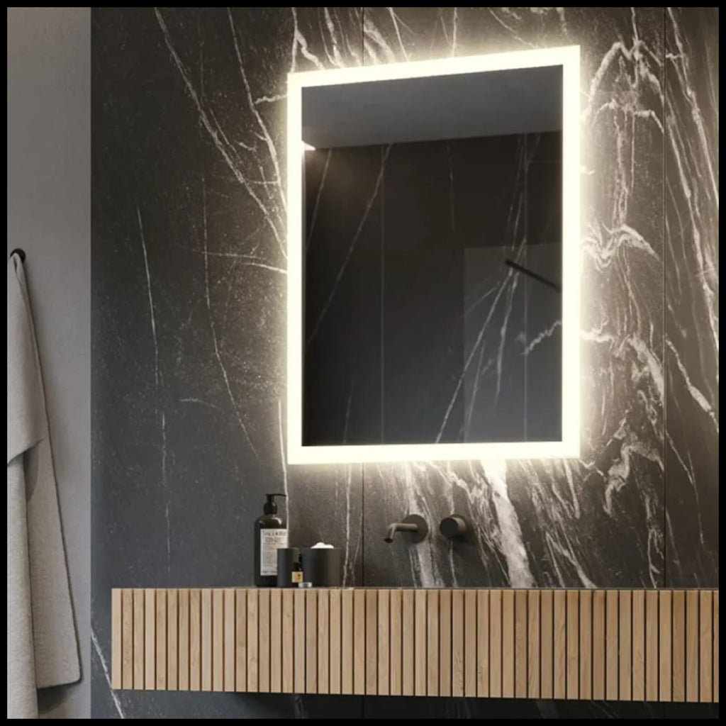 36X44 CM RECTANGULAR MARCO ESMERIL BILED