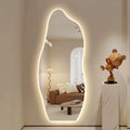 120X60 CM ESPEJO  ORGANICO BILED