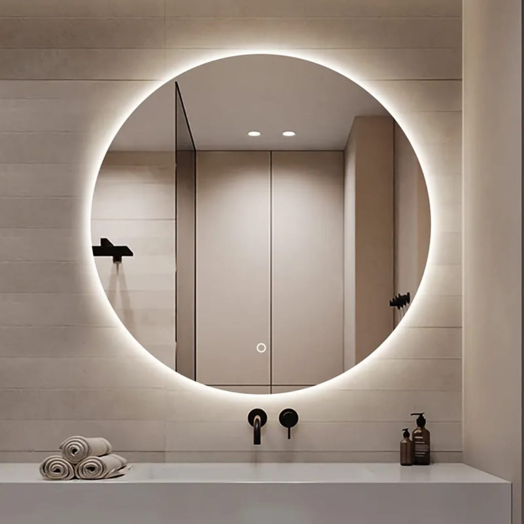 60CM REDONDO BILED LISO
