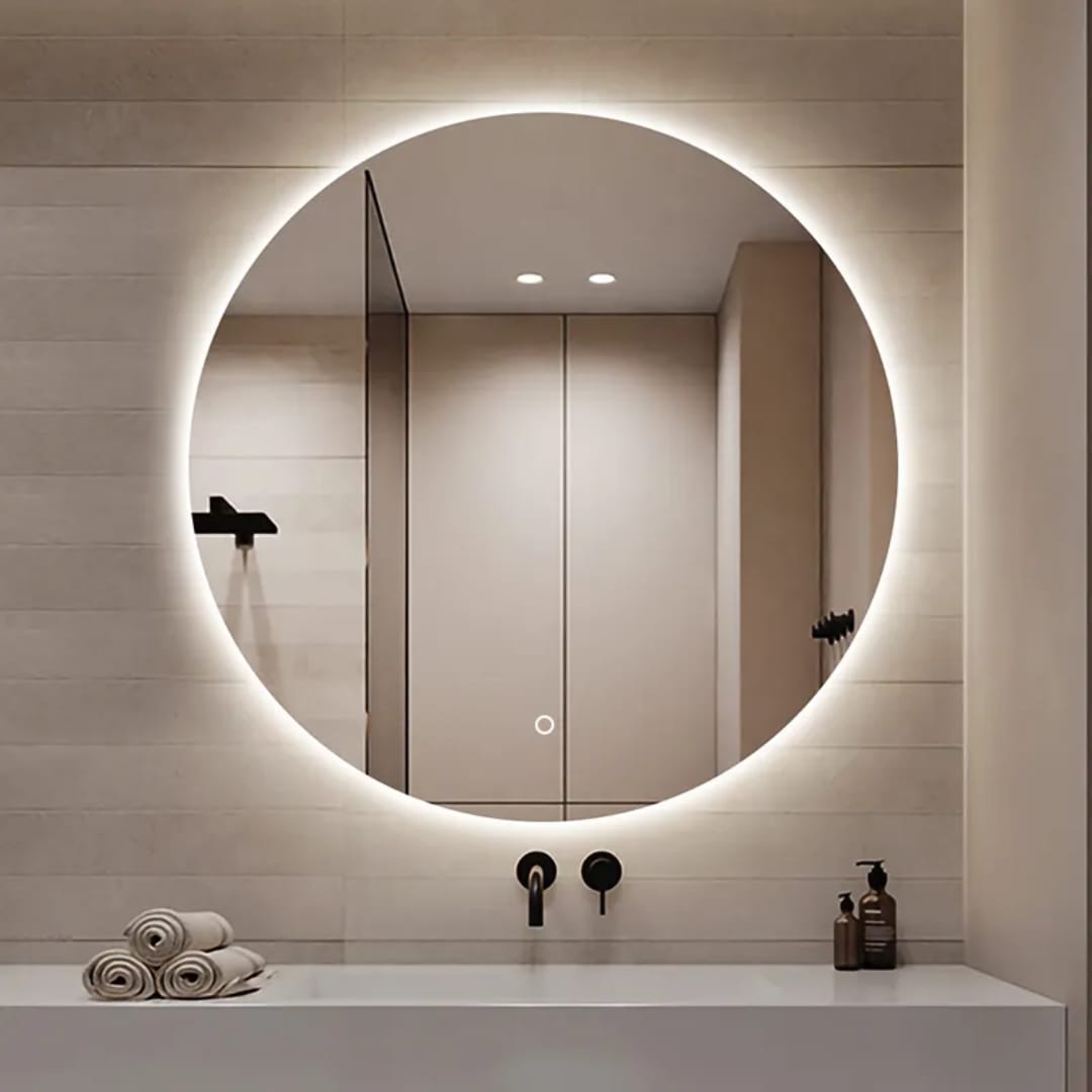 60CM REDONDO BILED LISO