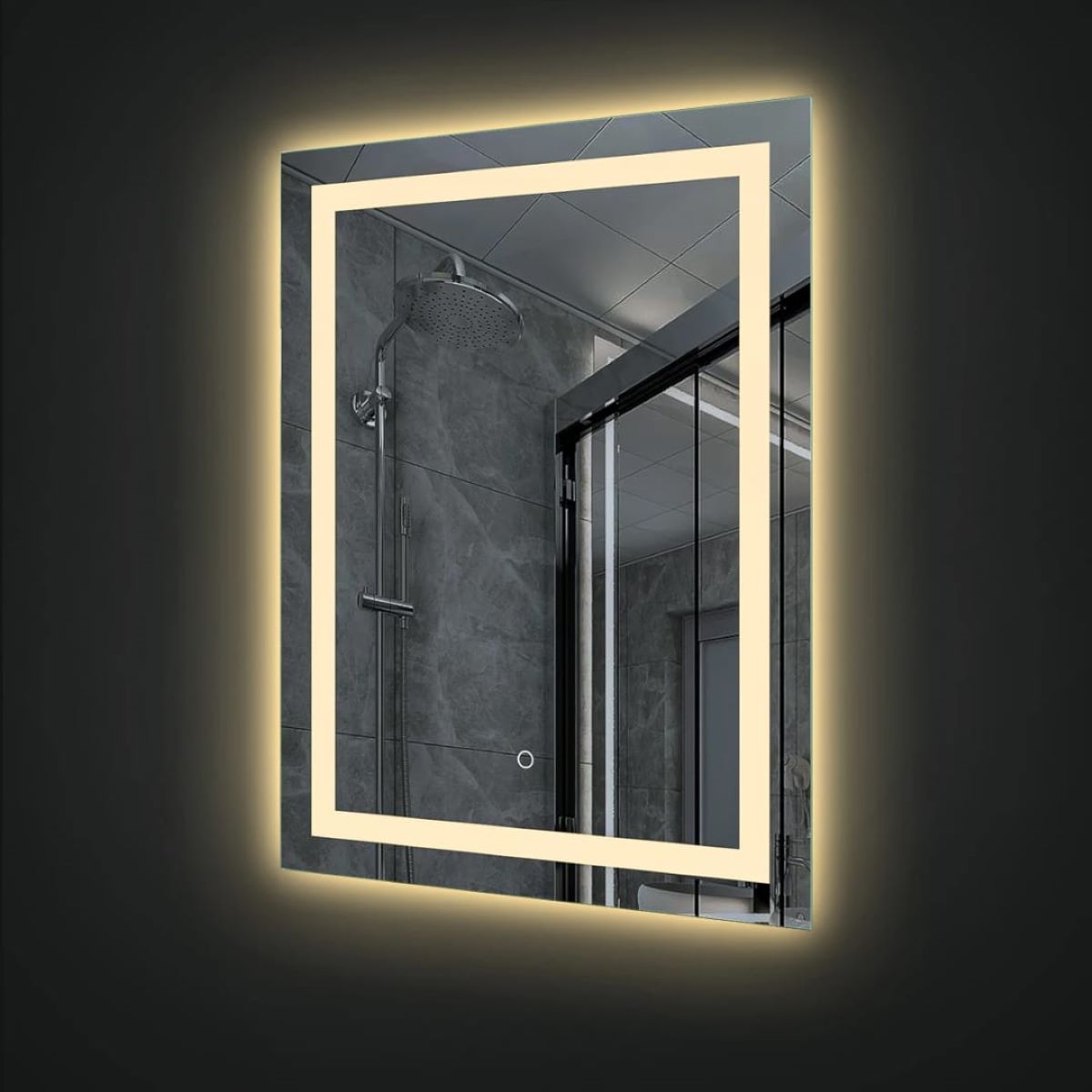 36X44 BILED ESPEJO RECTANGULAR