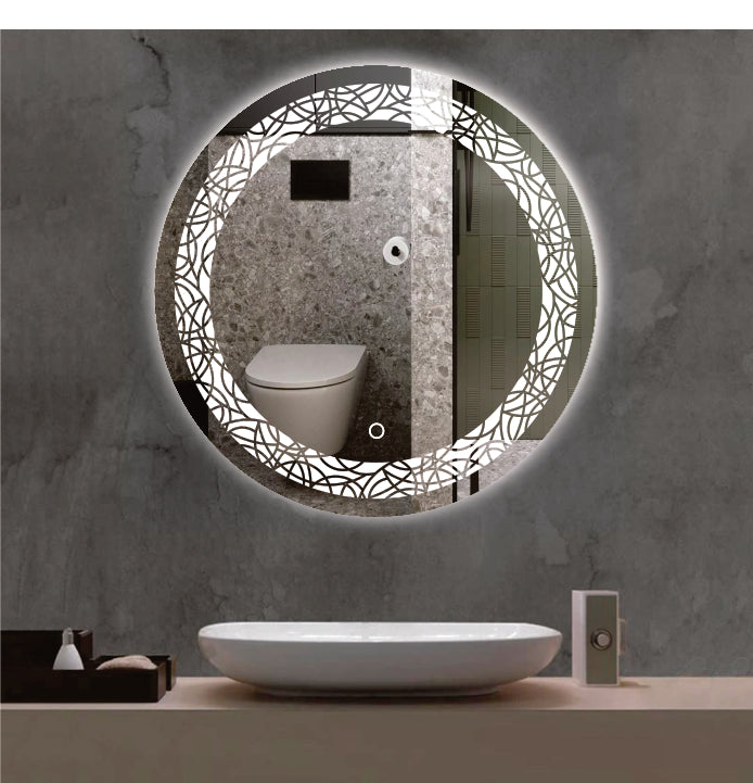 60 CM REDONDO BILED ARTE