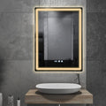 50X70 RECTANGULAR RELOJ VERTICAL