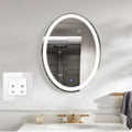 50X70 BILED OVALO