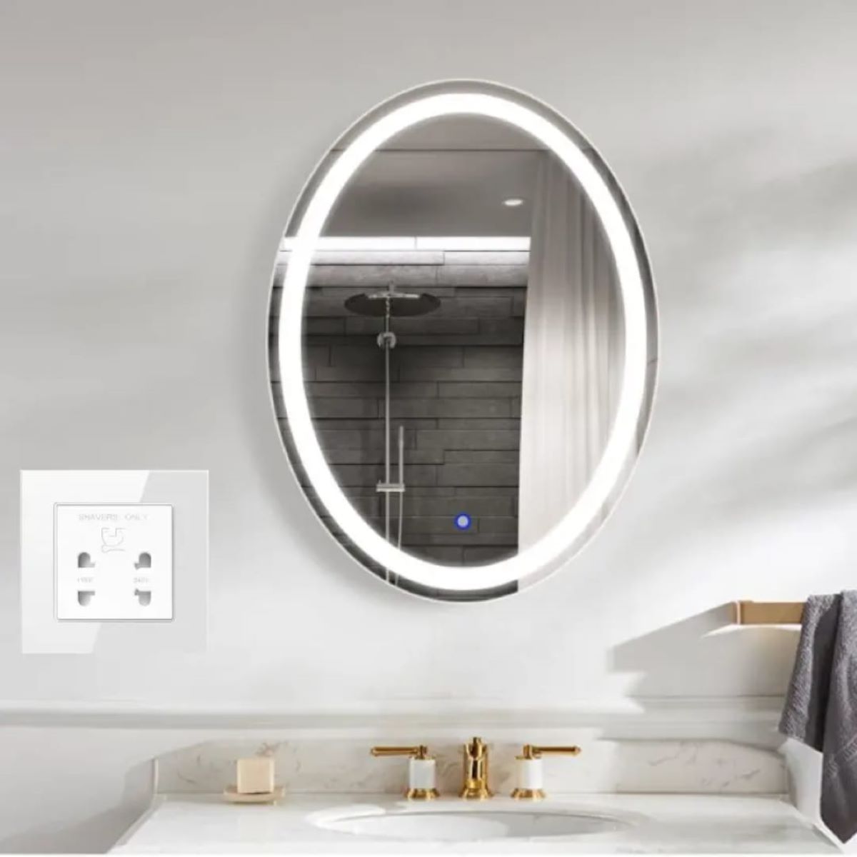 50X70 BILED OVALO
