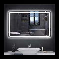50x70 CM RECTANGULAR RELOJ HORIZONTAL