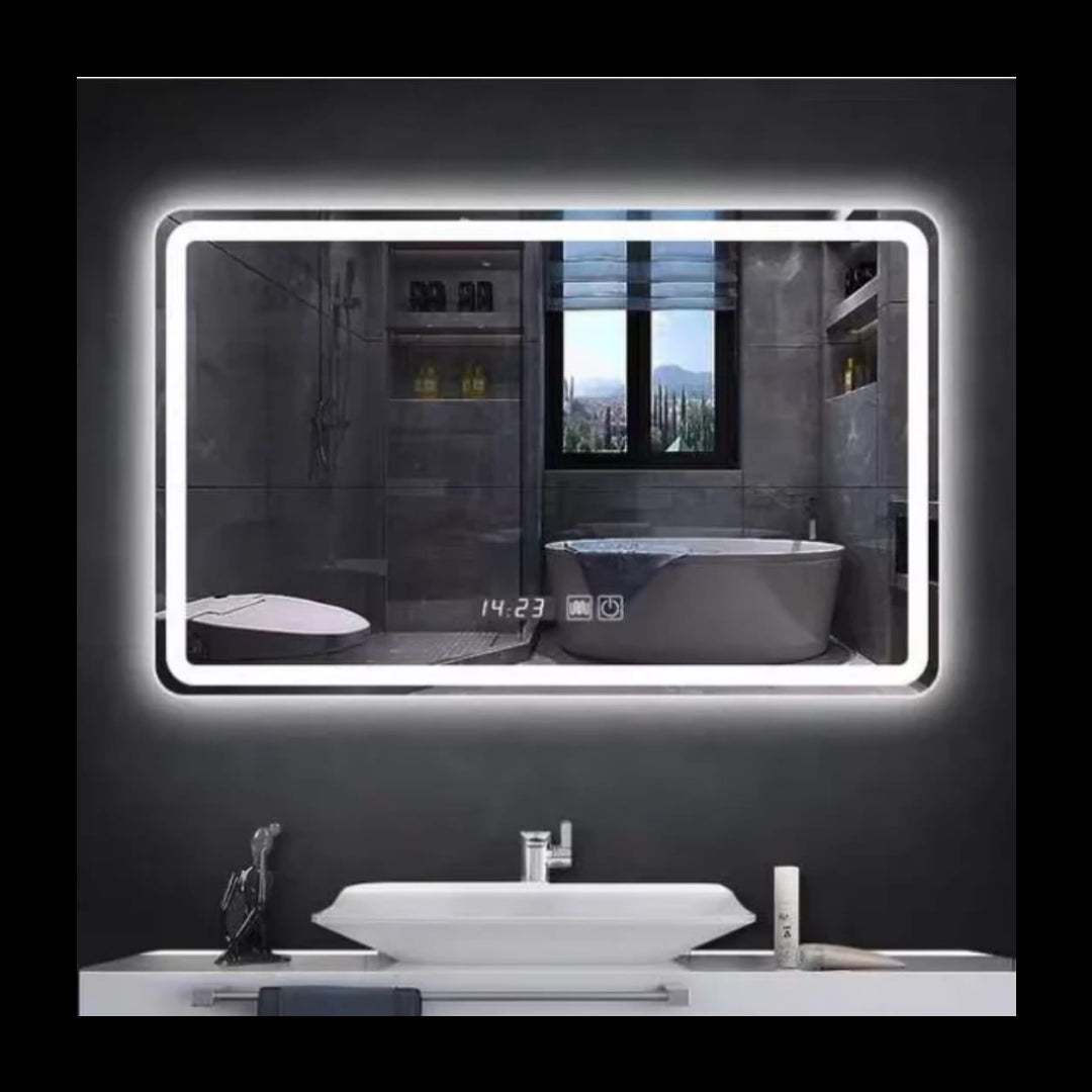 50x70 CM RECTANGULAR RELOJ HORIZONTAL