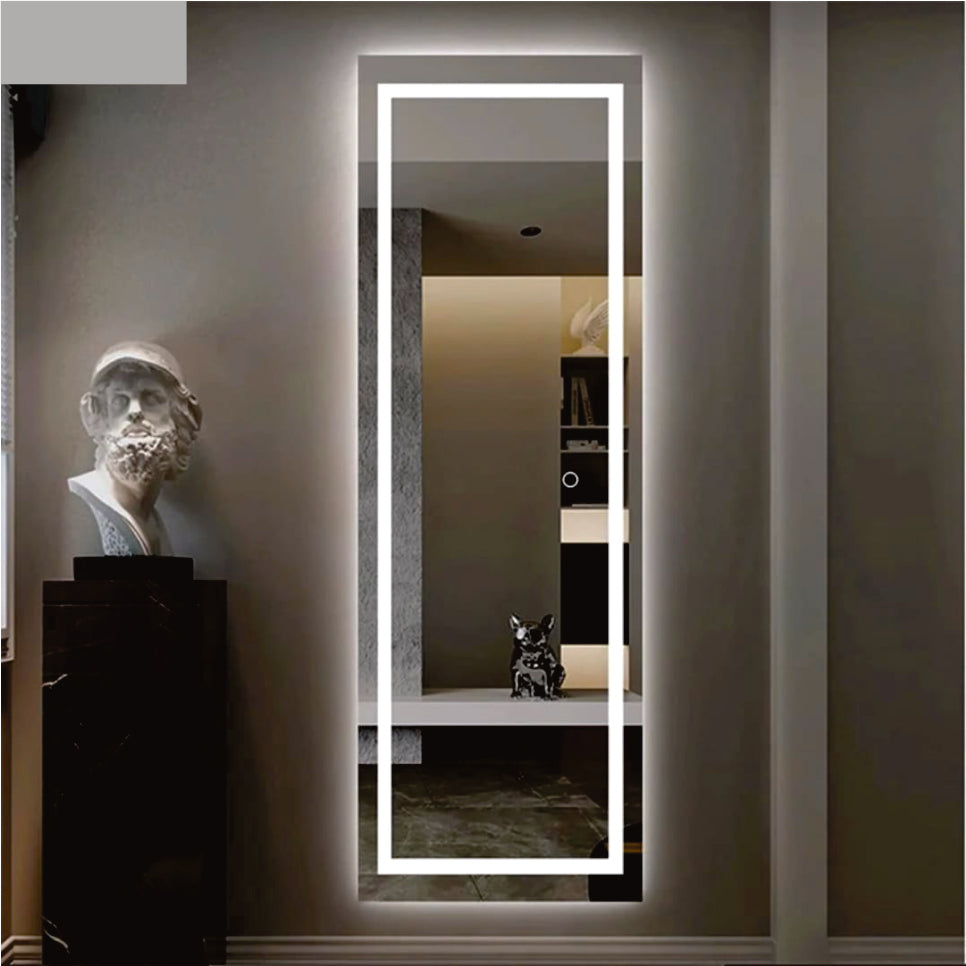 65x180 CM FULL  RECTANGULAR BILED