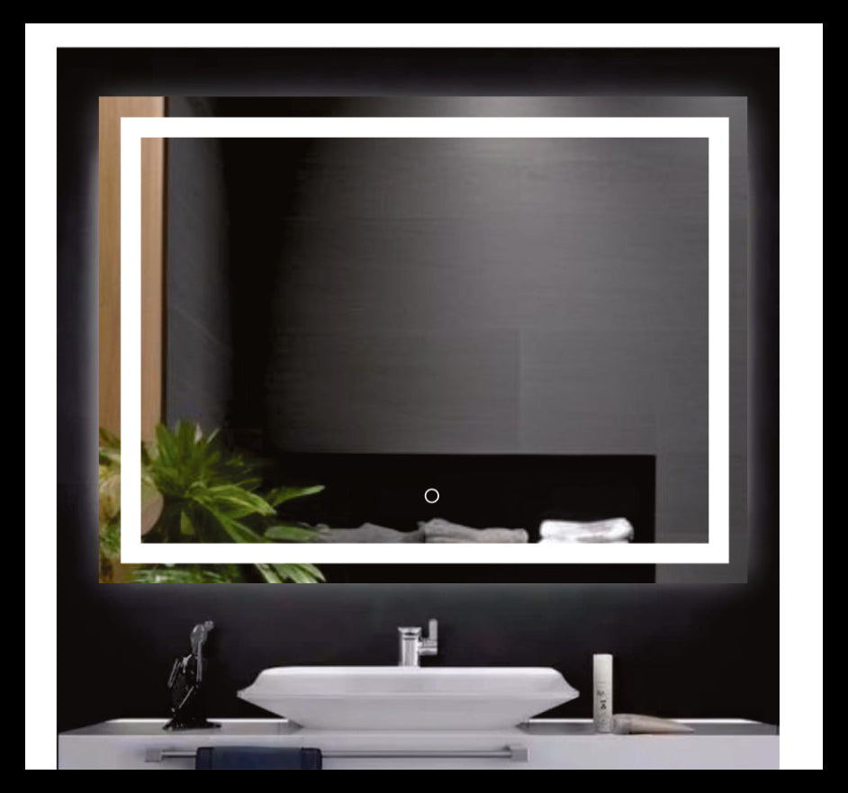 60x80 CM RECTANGULAR BILED HORZONTAL