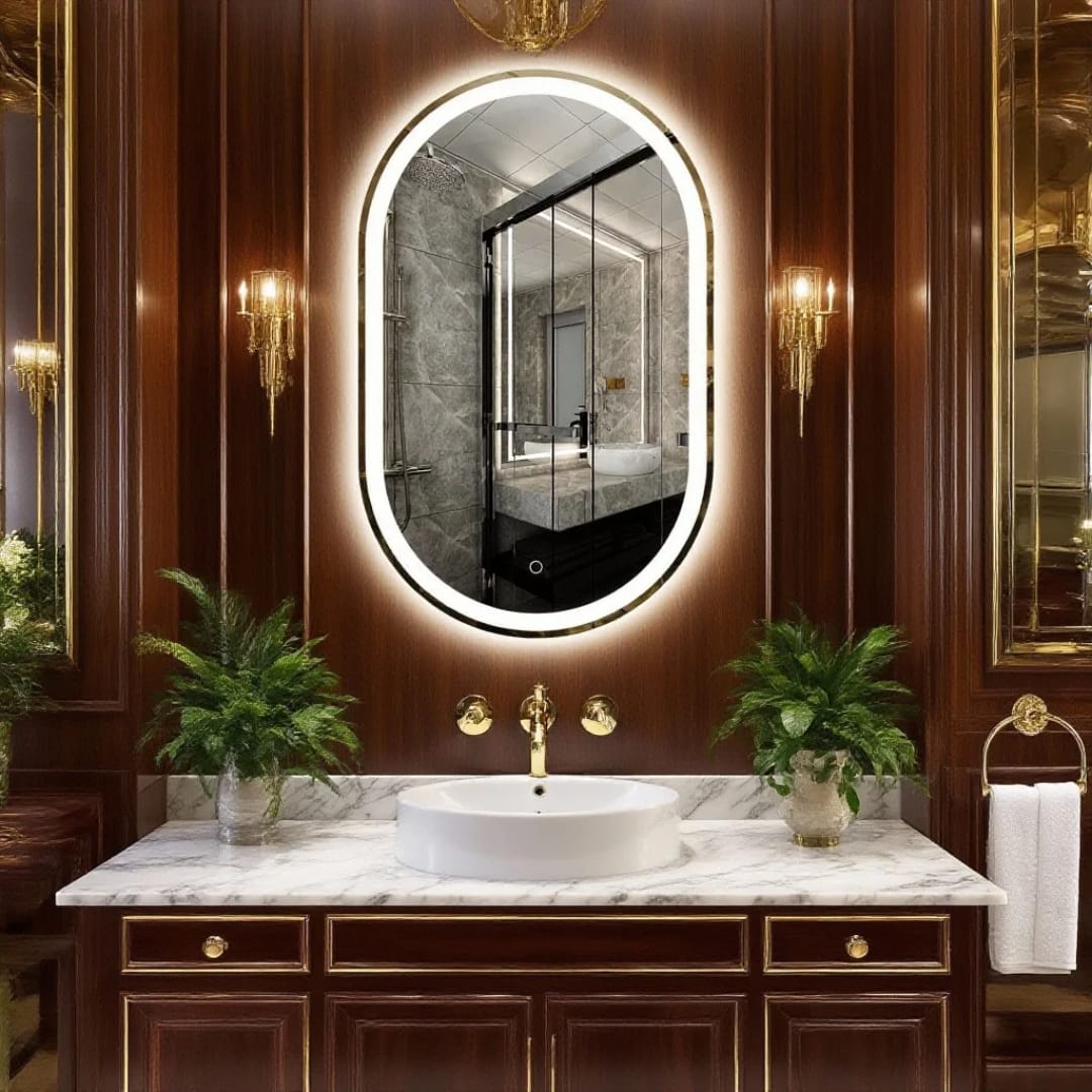 60X80 CM OVALADO BILED VERTICAL