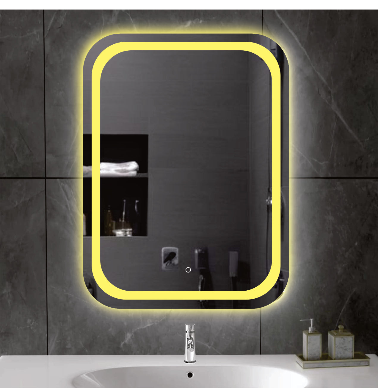 60X80 CM ESQUINAS REDONDAS BILED VERTICAL