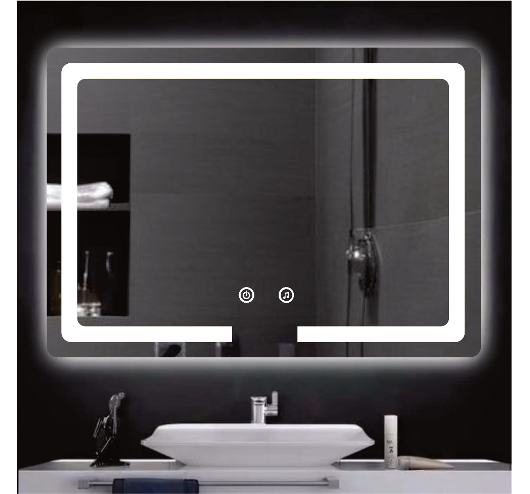 50x70 CM RECTANGULAR BLUETOOTH HORIZONTAL