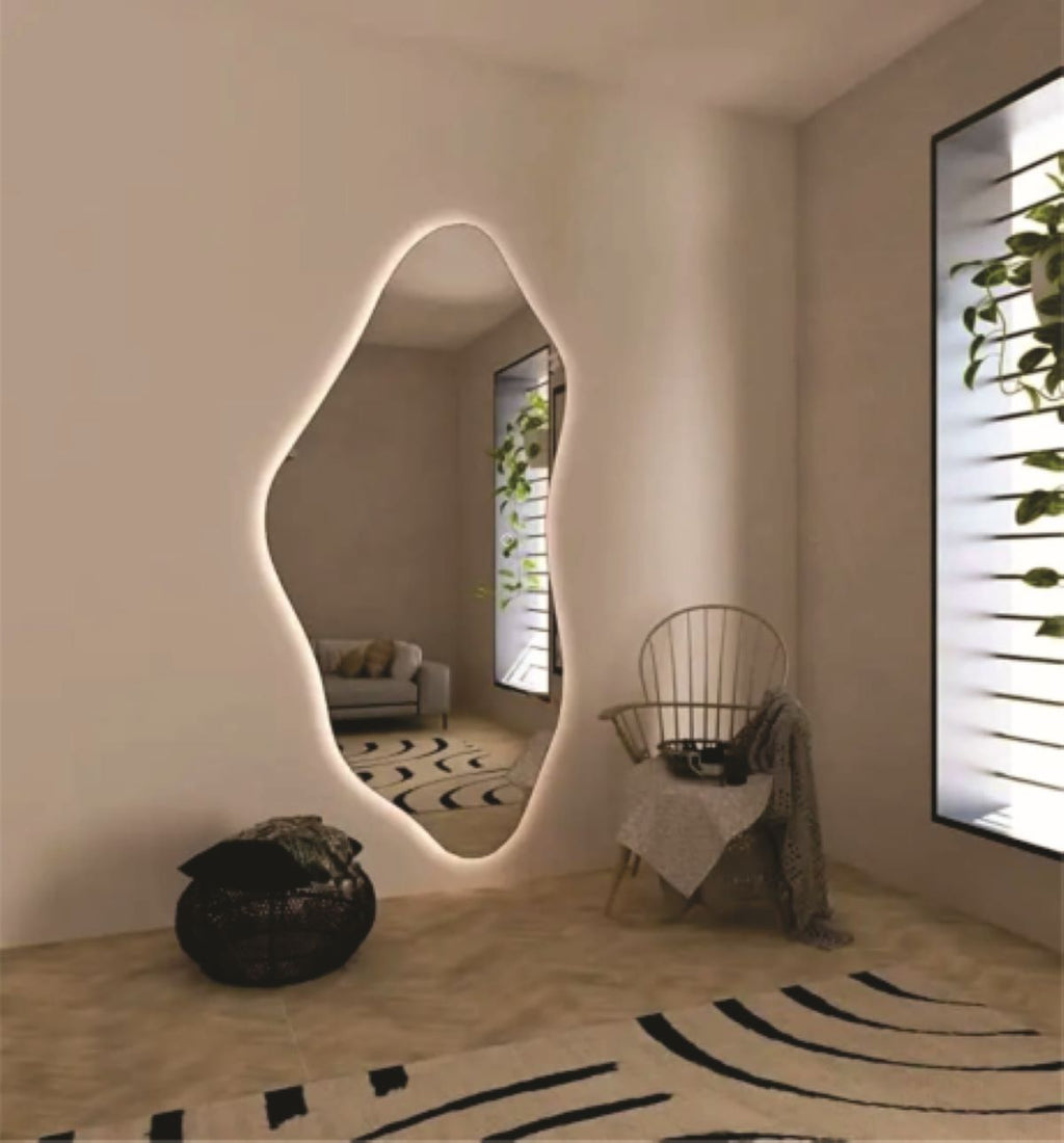 120x60 CM BILED IRREGULAR