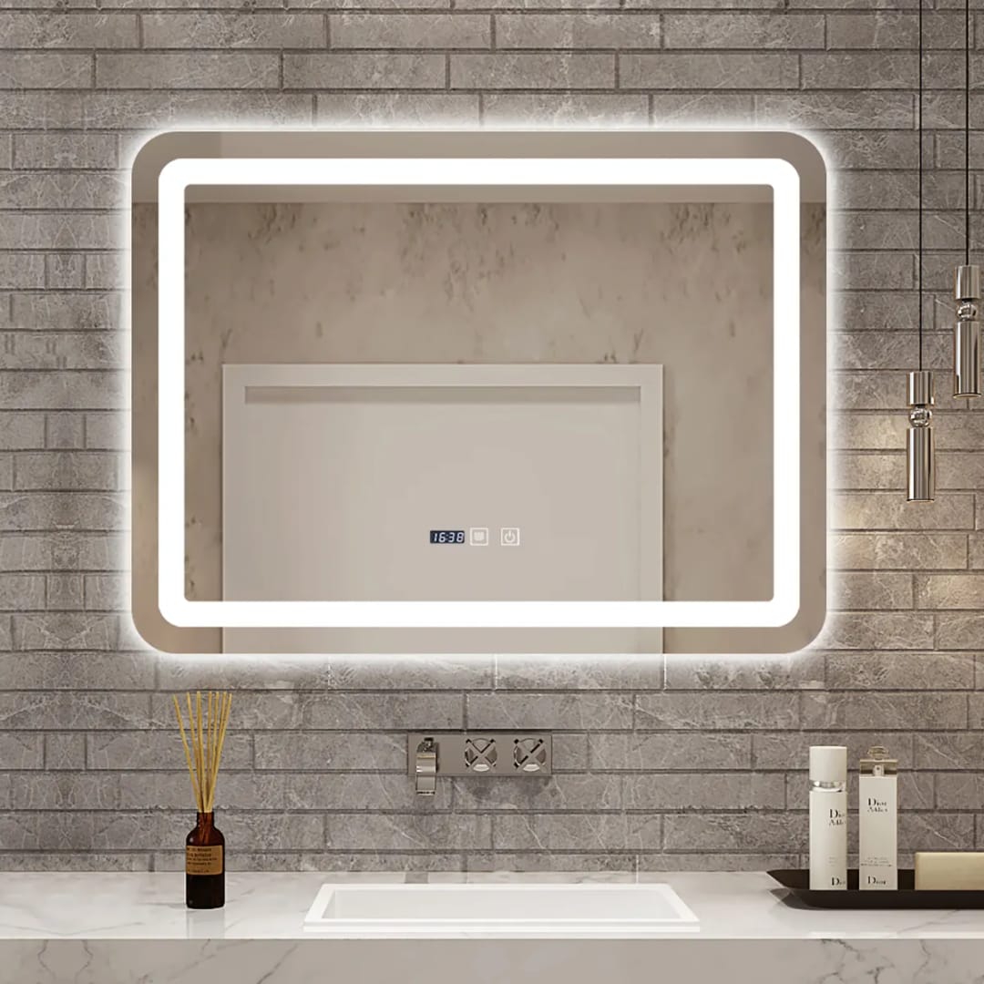 60x80 CM RECTANGULAR RELOJ HORIZONTAL