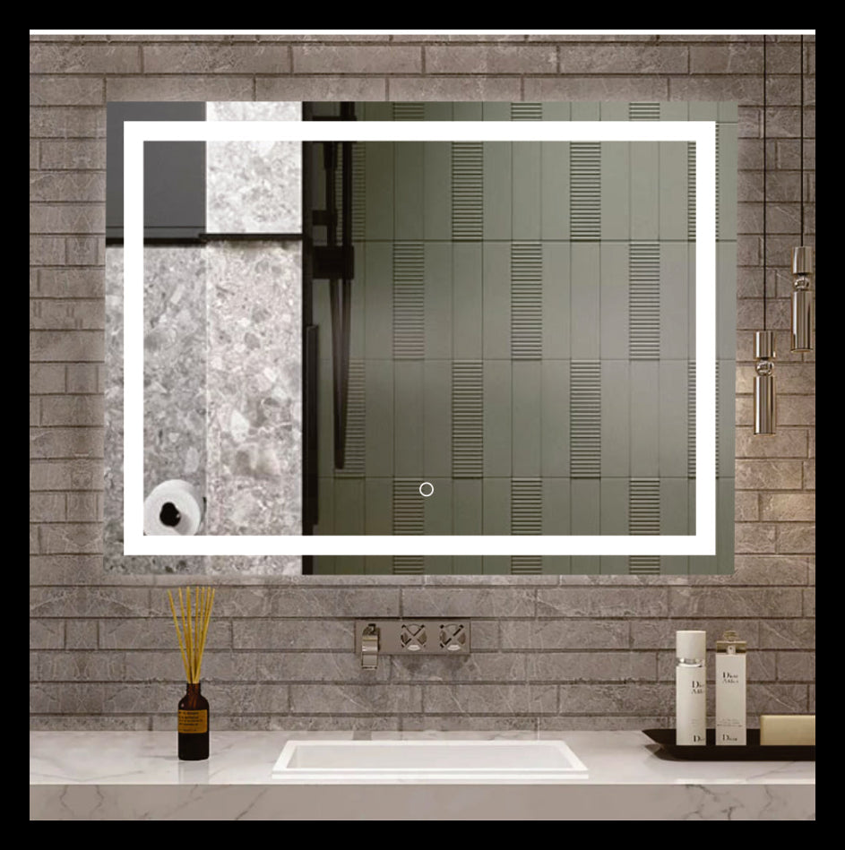 60x80 CM RECTANGULAR BILED HORZONTAL