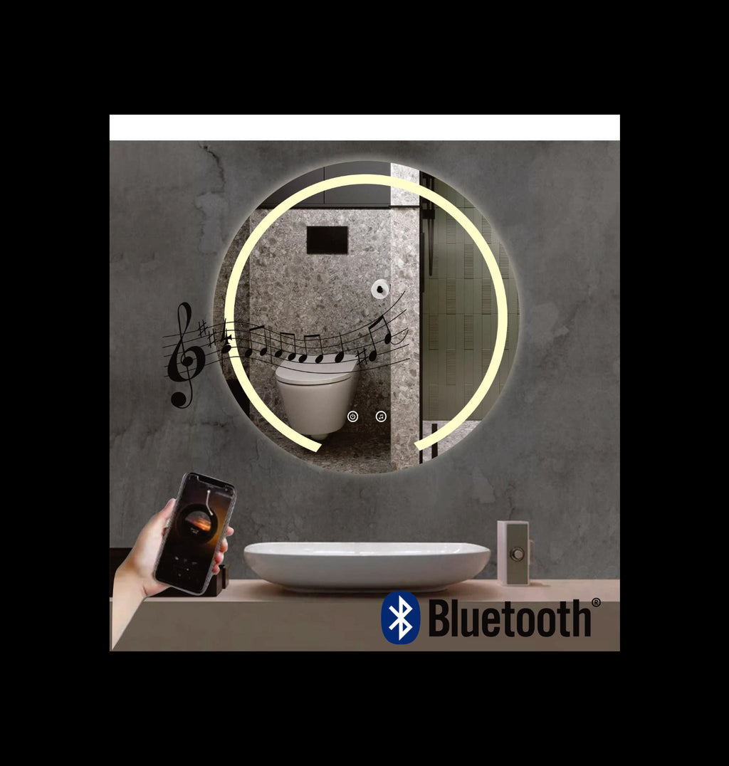 80 CM REDONDO BLUETOOTH