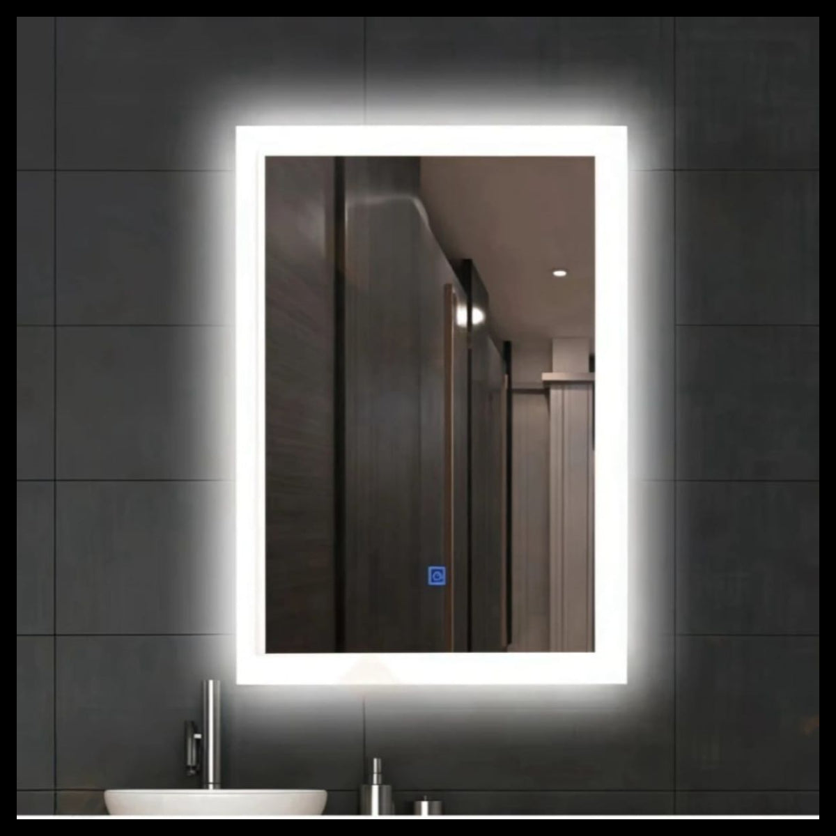 36X44 CM RECTANGULAR MARCO ESMERIL BILED