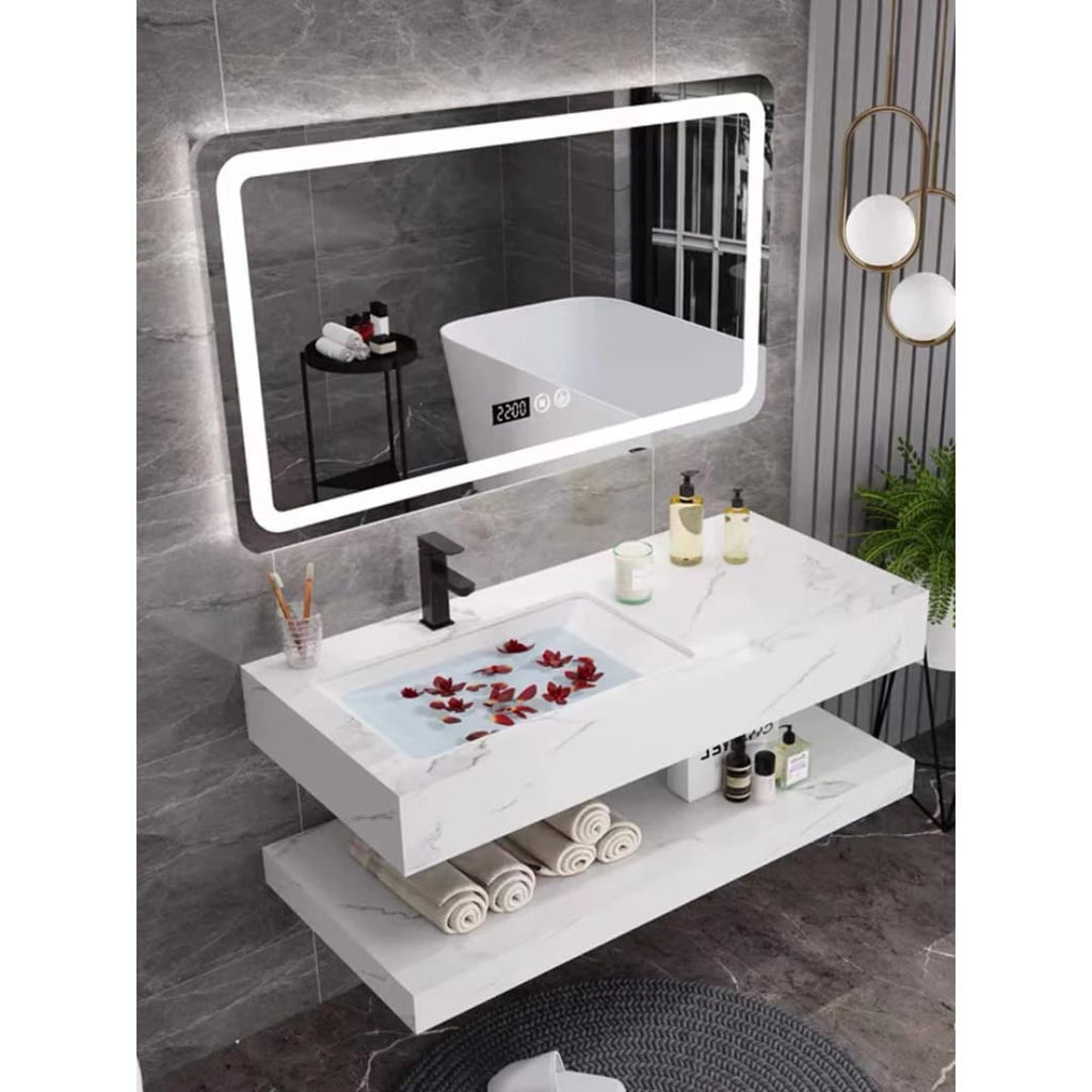 60x80 CM RECTANGULAR RELOJ HORIZONTAL