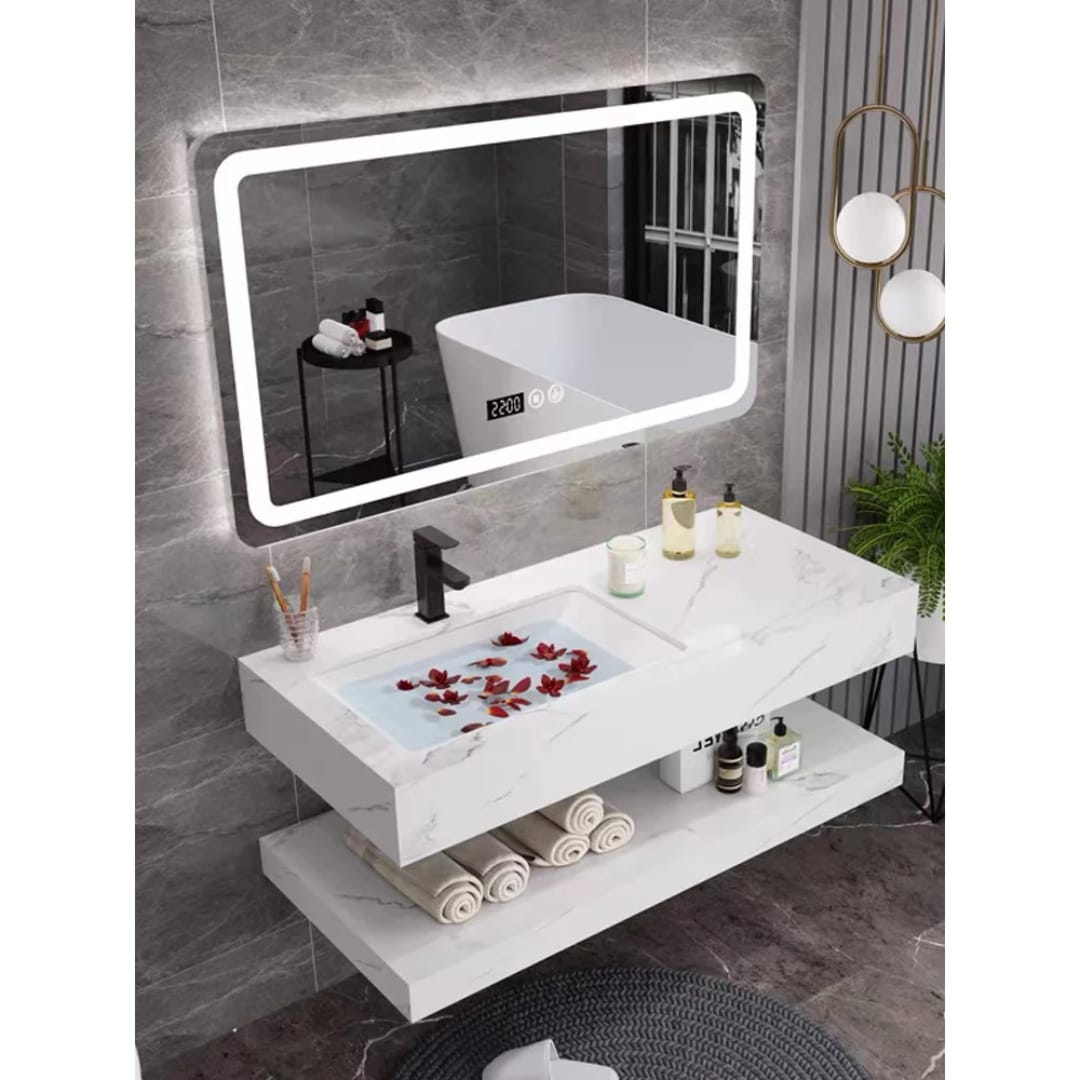 60x80 CM RECTANGULAR RELOJ HORIZONTAL