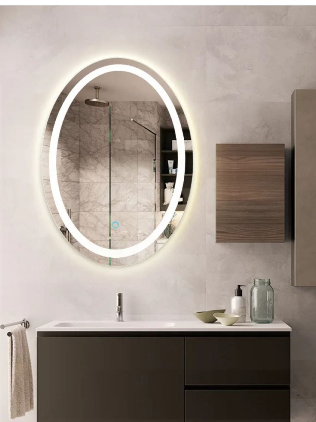 50X70 BILED OVALO