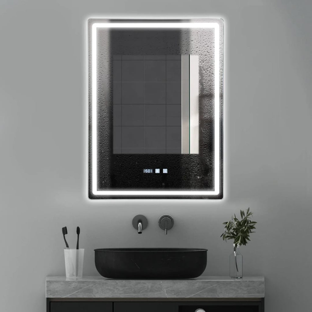 50X70 RECTANGULAR RELOJ VERTICAL