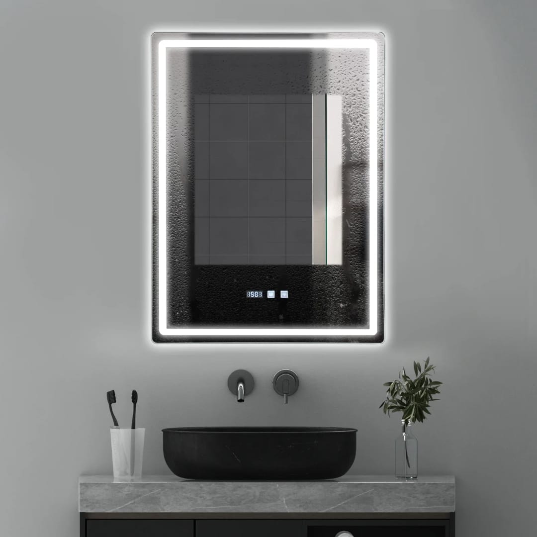 50X70 RECTANGULAR RELOJ VERTICAL