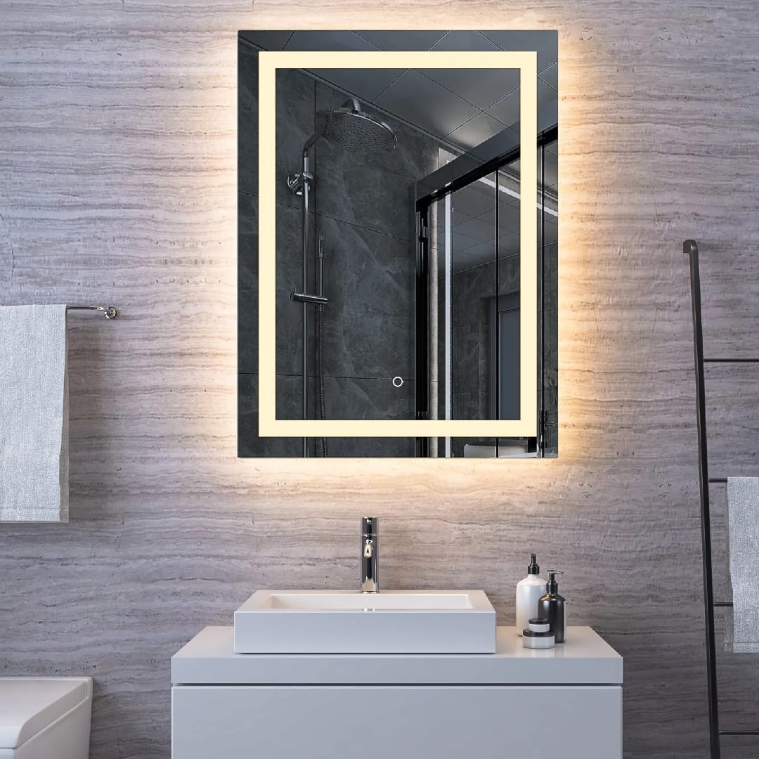 36X44 BILED ESPEJO RECTANGULAR