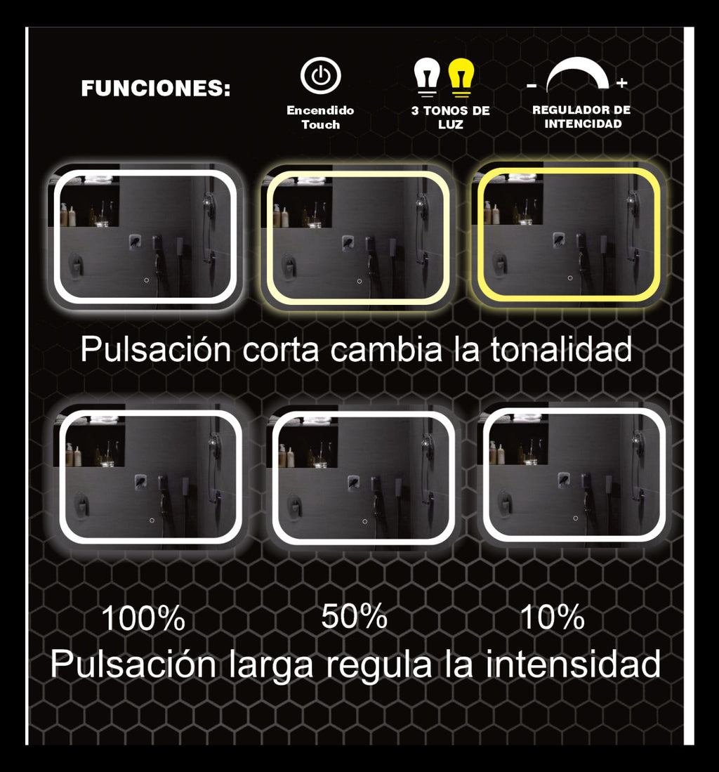 60X80 CM ESQUINAS REDONDAS BILED HORIZONTAL