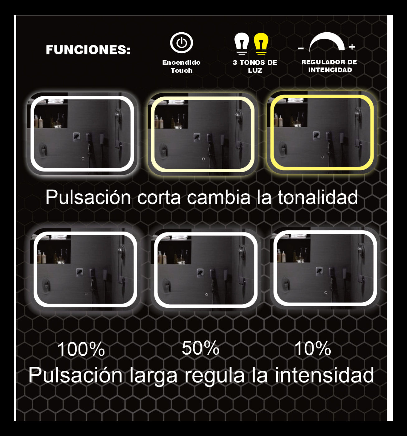 60X80 CM ESQUINAS REDONDAS BILED HORIZONTAL