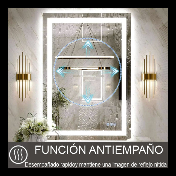 5070 CM RECTANGULAR BLUETOOTH VERTICAL