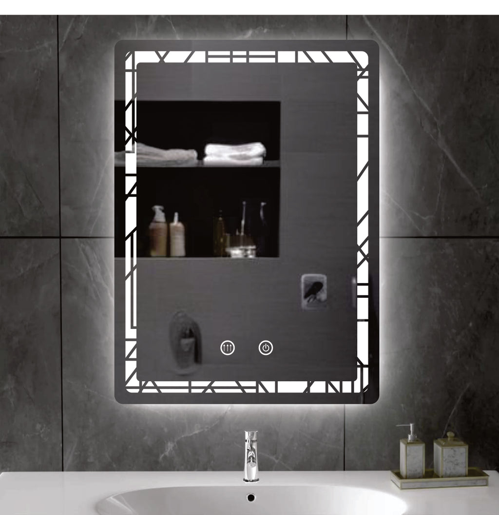 60X80 RECTANGULAR RAYADO ANTIFLOG