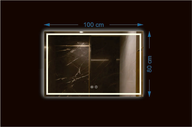 120x90 CM RECTANGULAR ANTIFLOG