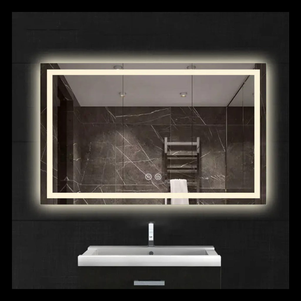 100X80 CM ANTIFLOG RECTANGULAR