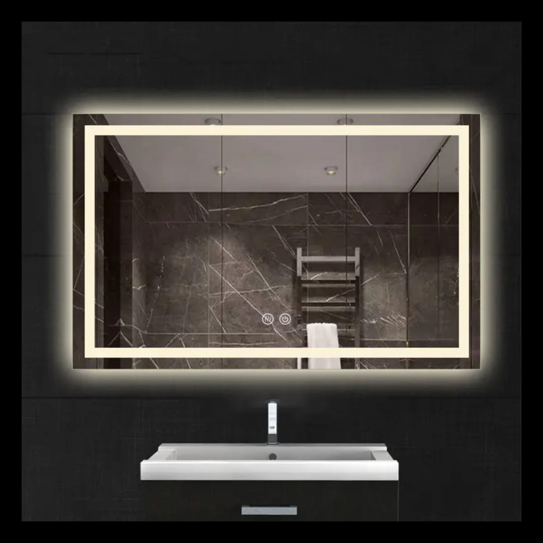 100X80 CM ANTIFLOG RECTANGULAR