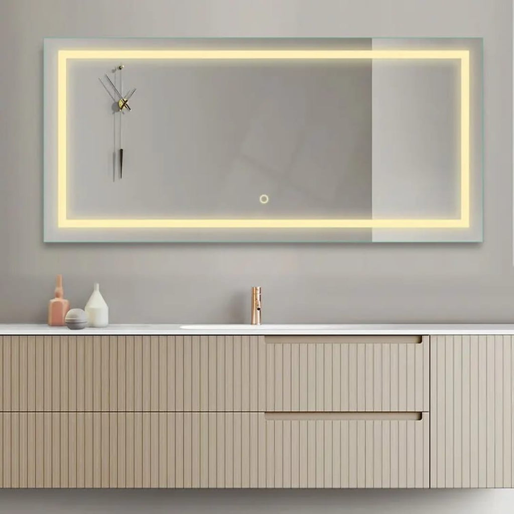 65x180 CM FULL  RECTANGULAR BILED