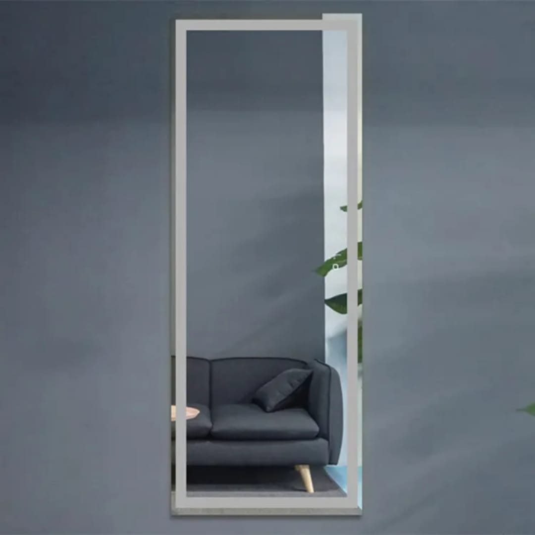 ESPEJO FULL 110X40 CM RECTANGULAR 3 LUCES
