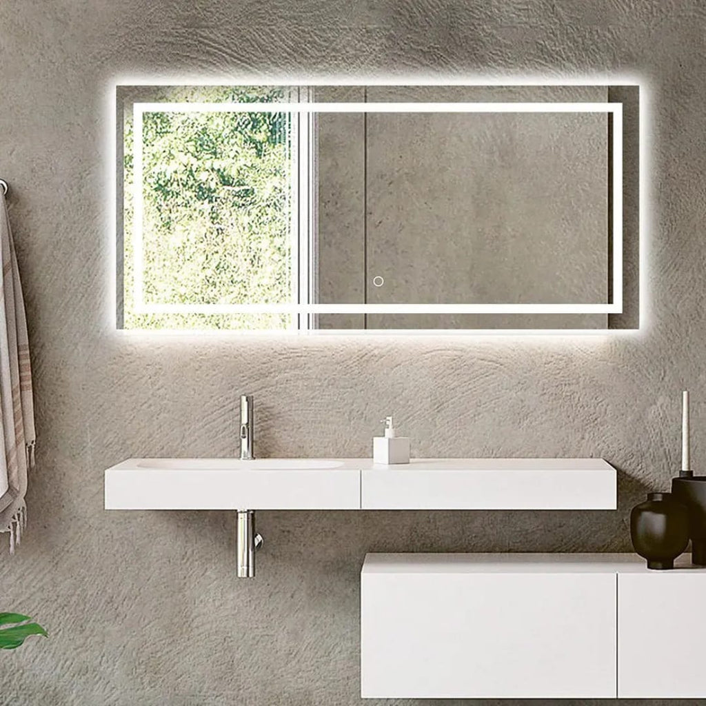 120X60 CM FULL BILED RECTANGULAR