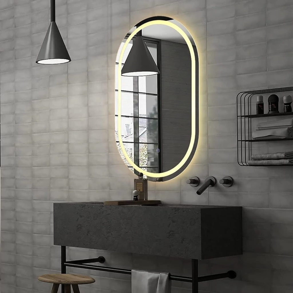 60X80 CM OVALADO BILED VERTICAL