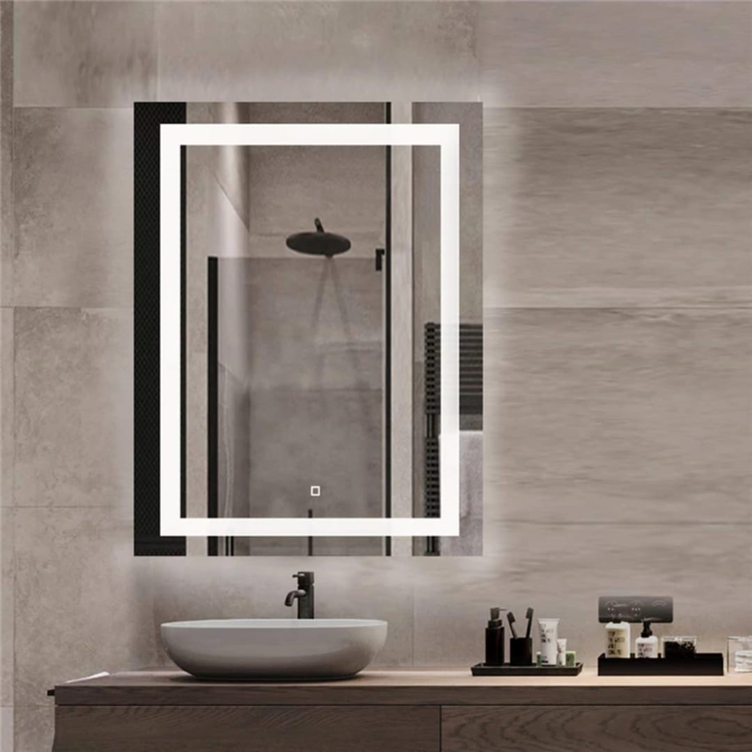 36X44 BILED ESPEJO RECTANGULAR